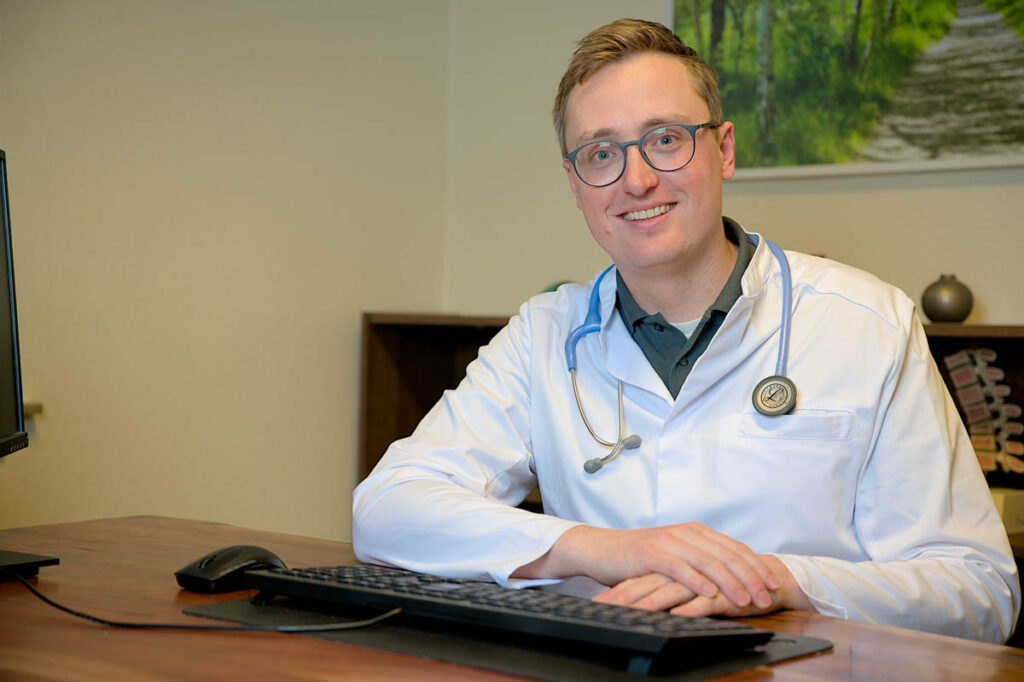 Facharzt Patrick Dierks