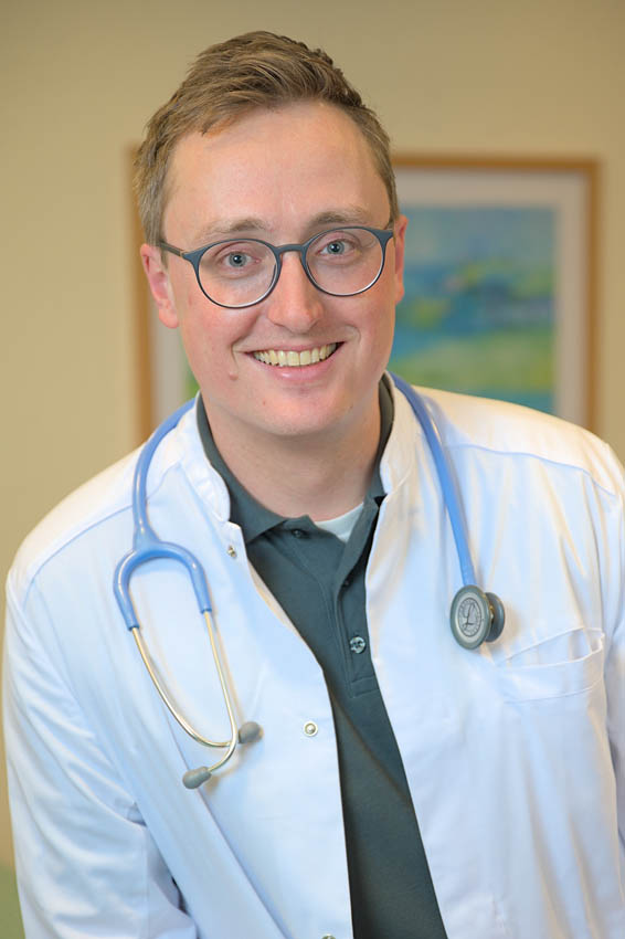 Facharzt Patrick Dierks